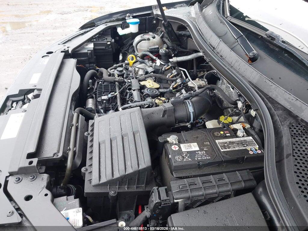 3VVMB7AX2PM008352 2023 VOLKSWAGEN TIGUAN photo no. 10