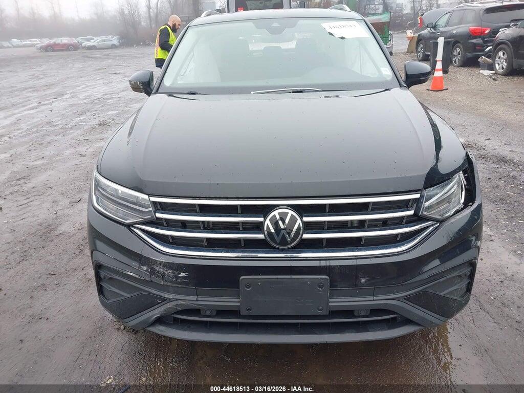 3VVMB7AX2PM008352 2023 VOLKSWAGEN TIGUAN photo no. 12