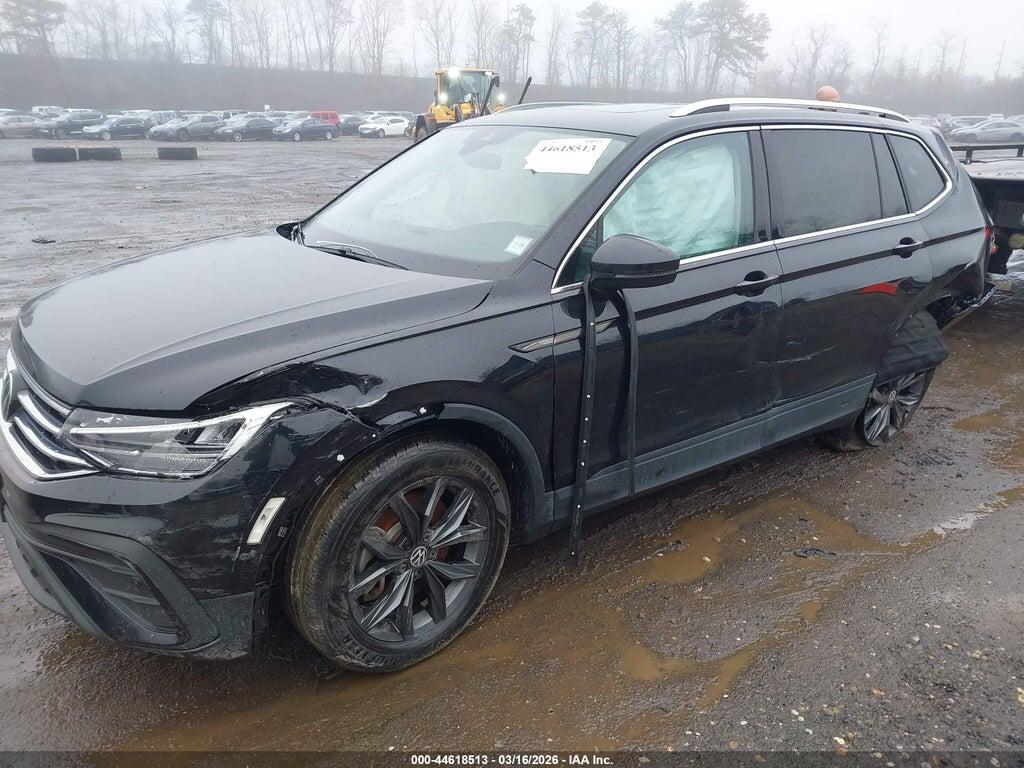3VVMB7AX2PM008352 2023 VOLKSWAGEN TIGUAN photo no. 2
