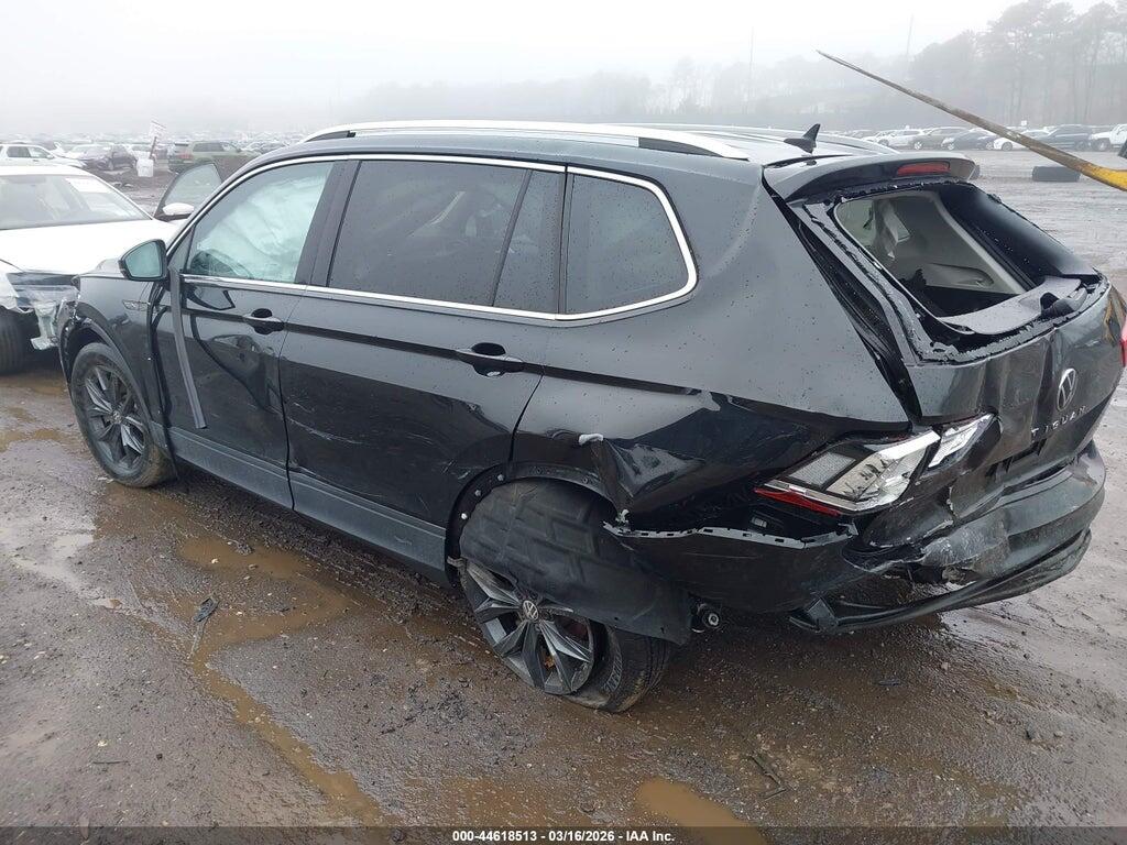 3VVMB7AX2PM008352 2023 VOLKSWAGEN TIGUAN photo no. 3
