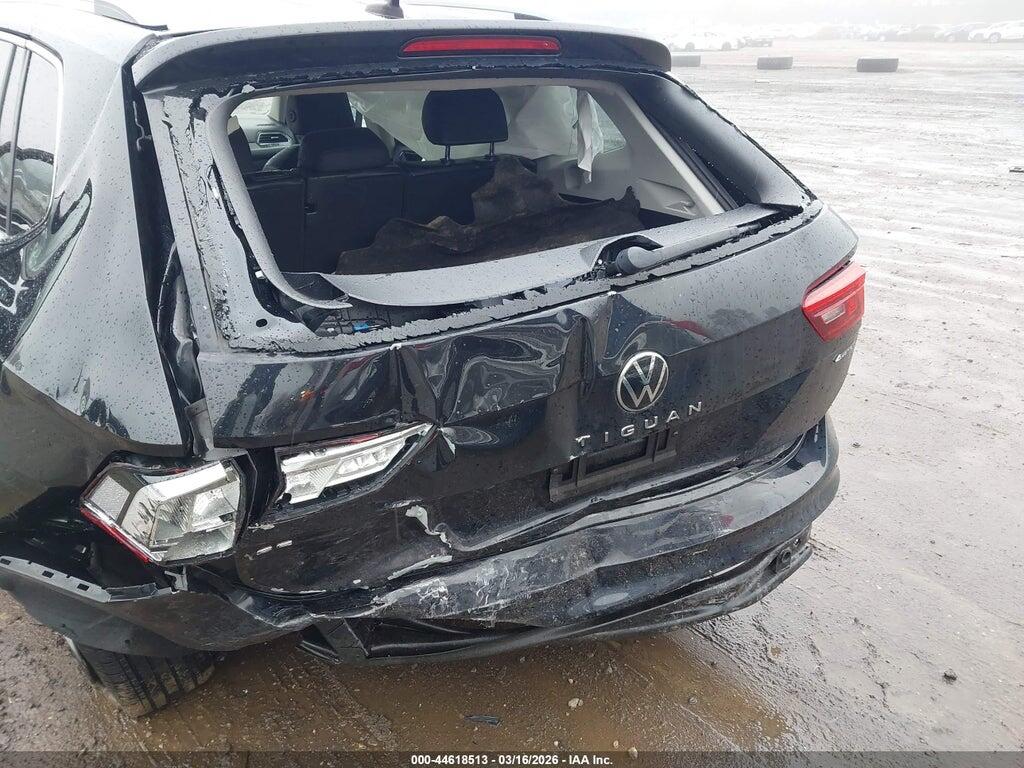 3VVMB7AX2PM008352 2023 VOLKSWAGEN TIGUAN photo no. 6