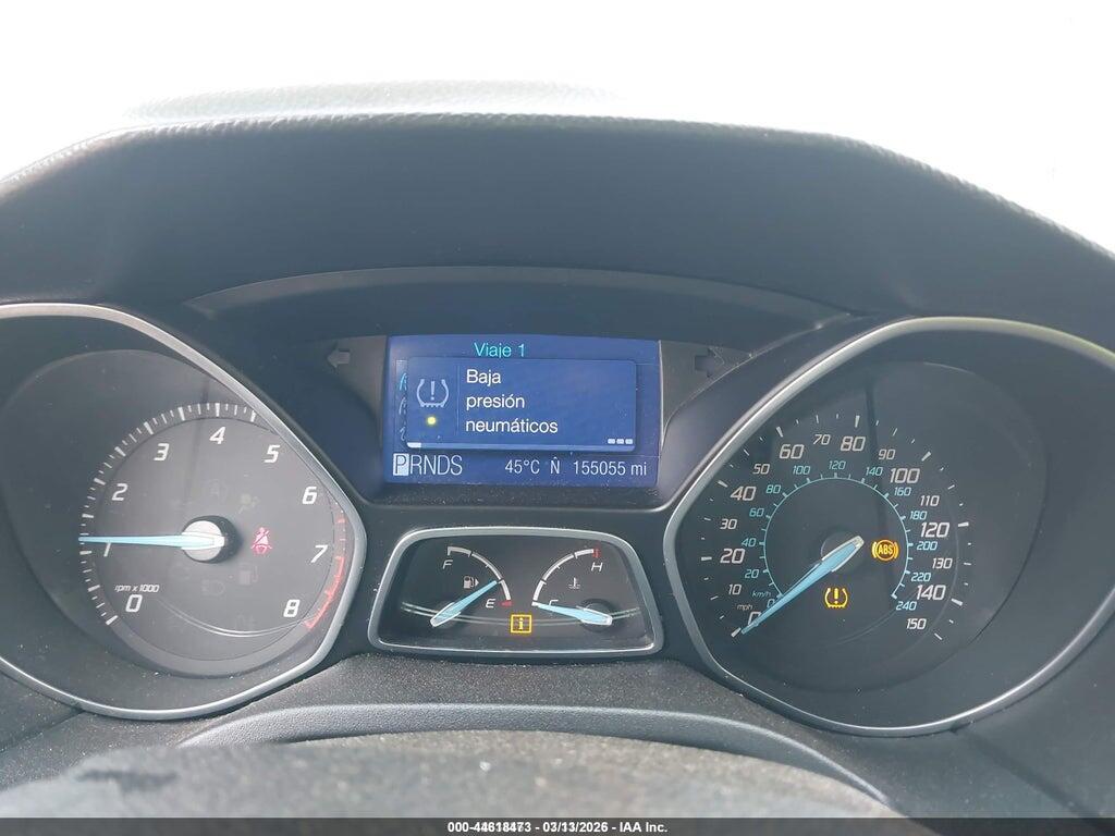 1FAHP3H21CL437861 2012 FORD FOCUS photo no. 7