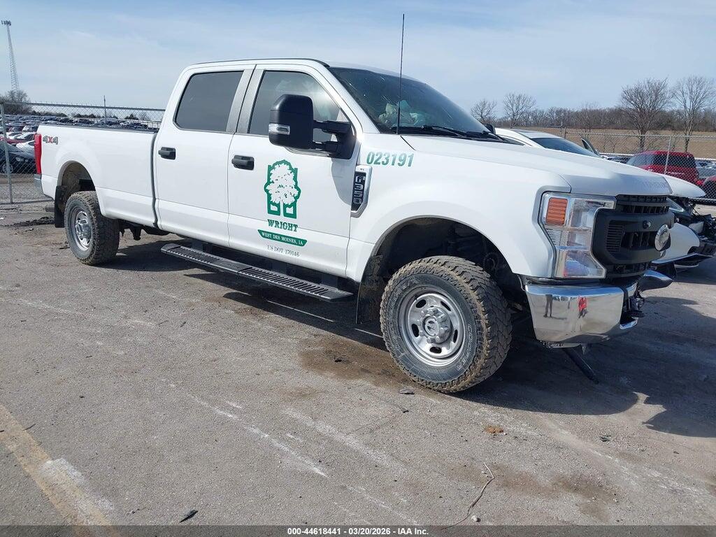 1FT8W3BN5NEE26112 2022 FORD F-350 photo no. 1