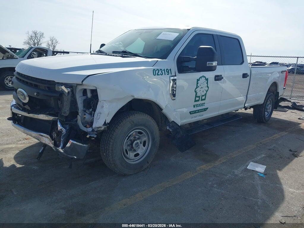 1FT8W3BN5NEE26112 2022 FORD F-350 photo no. 2