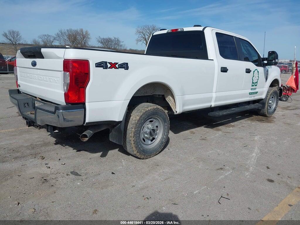 1FT8W3BN5NEE26112 2022 FORD F-350 photo no. 4
