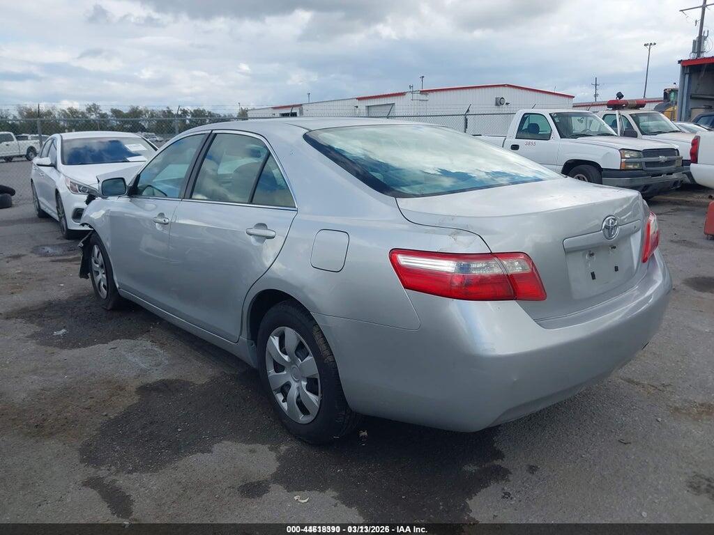 4T1BE46K47U634419 2007 TOYOTA CAMRY photo no. 3