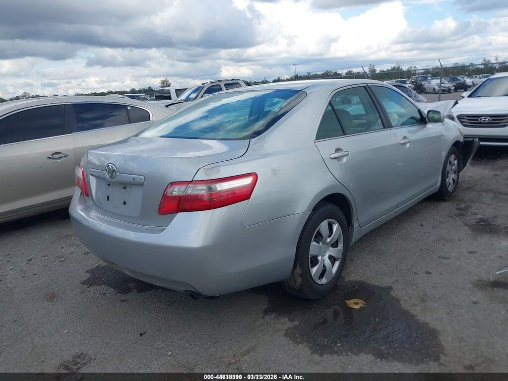 4T1BE46K47U634419 2007 TOYOTA CAMRY photo no. 4