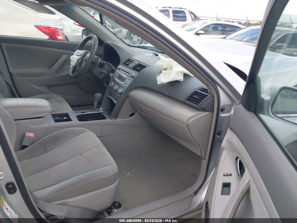 4T1BE46K47U634419 2007 TOYOTA CAMRY photo no. 5