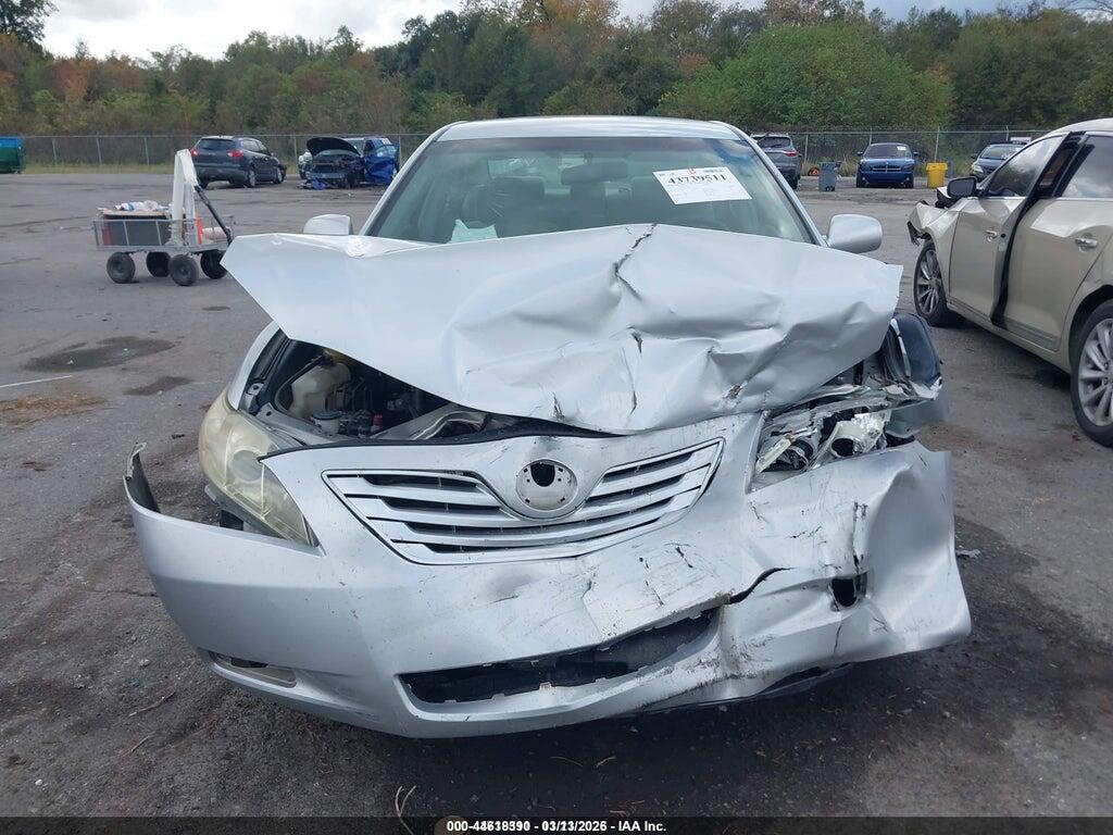 4T1BE46K47U634419 2007 TOYOTA CAMRY photo no. 6