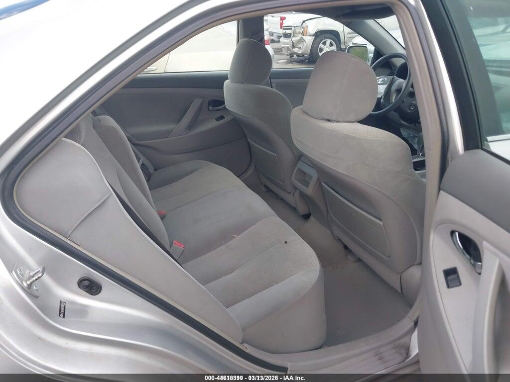 4T1BE46K47U634419 2007 TOYOTA CAMRY photo no. 8