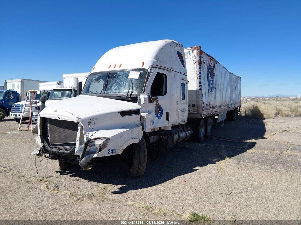 3AKJHHDR6RSVD0840 2024 FREIGHTLINER NEW CASCADIA 126 photo no. 1