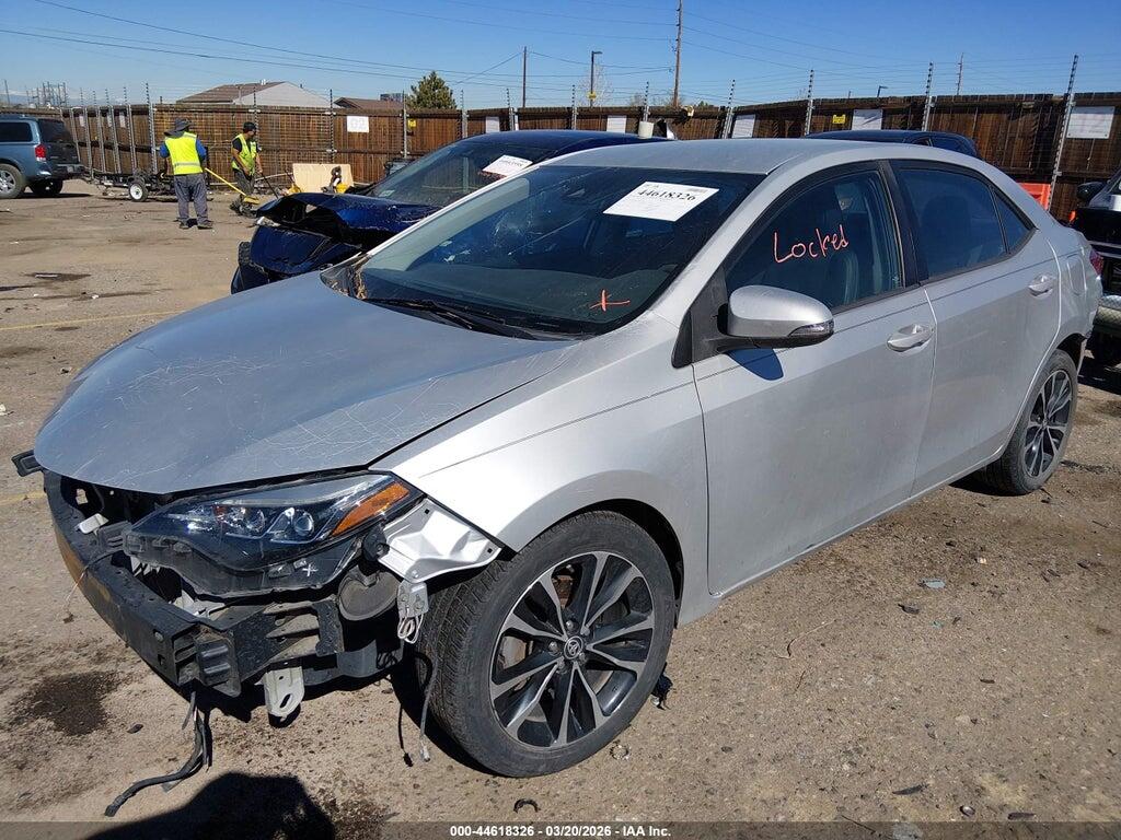 5YFBURHEXHP584510 2017 TOYOTA COROLLA photo no. 2