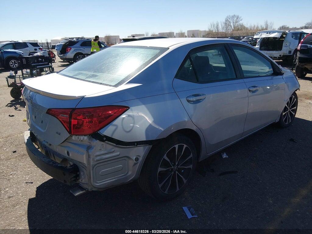 5YFBURHEXHP584510 2017 TOYOTA COROLLA photo no. 4