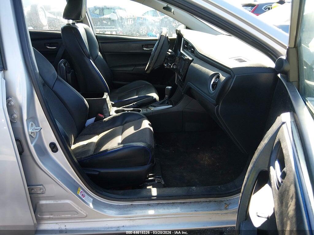 5YFBURHEXHP584510 2017 TOYOTA COROLLA photo no. 5