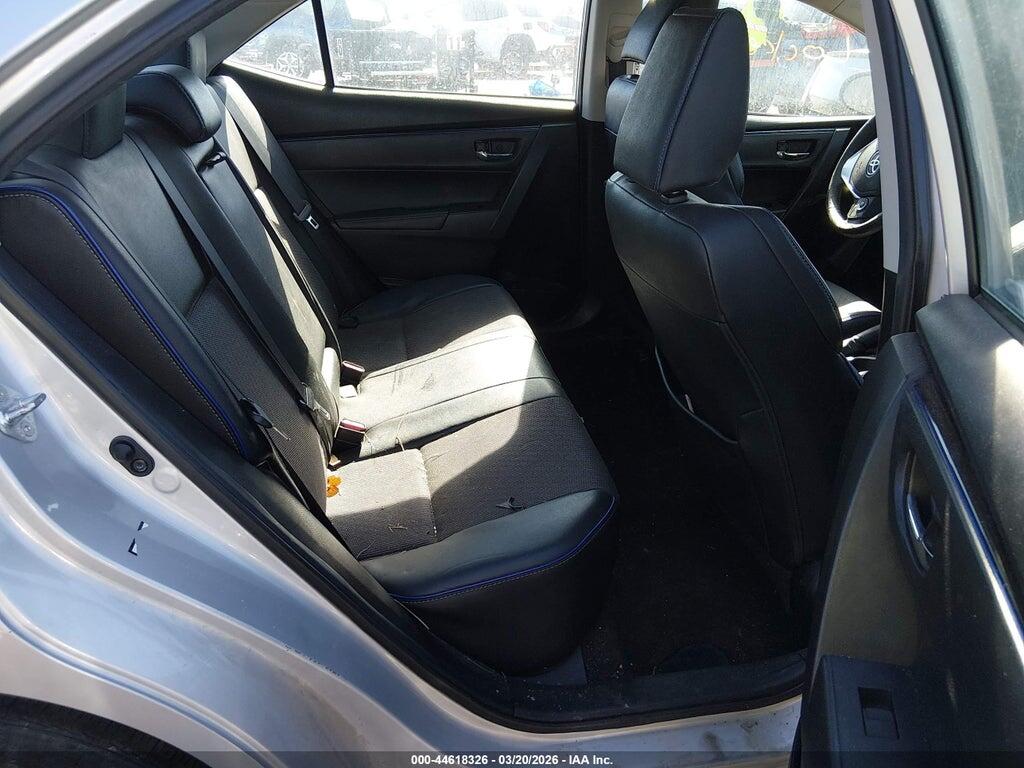 5YFBURHEXHP584510 2017 TOYOTA COROLLA photo no. 8