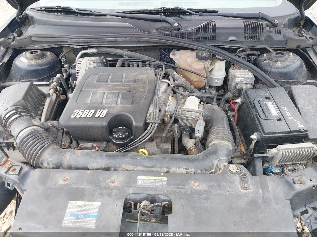 1G1ZT51826F279918 2006 CHEVROLET MALIBU photo no. 10
