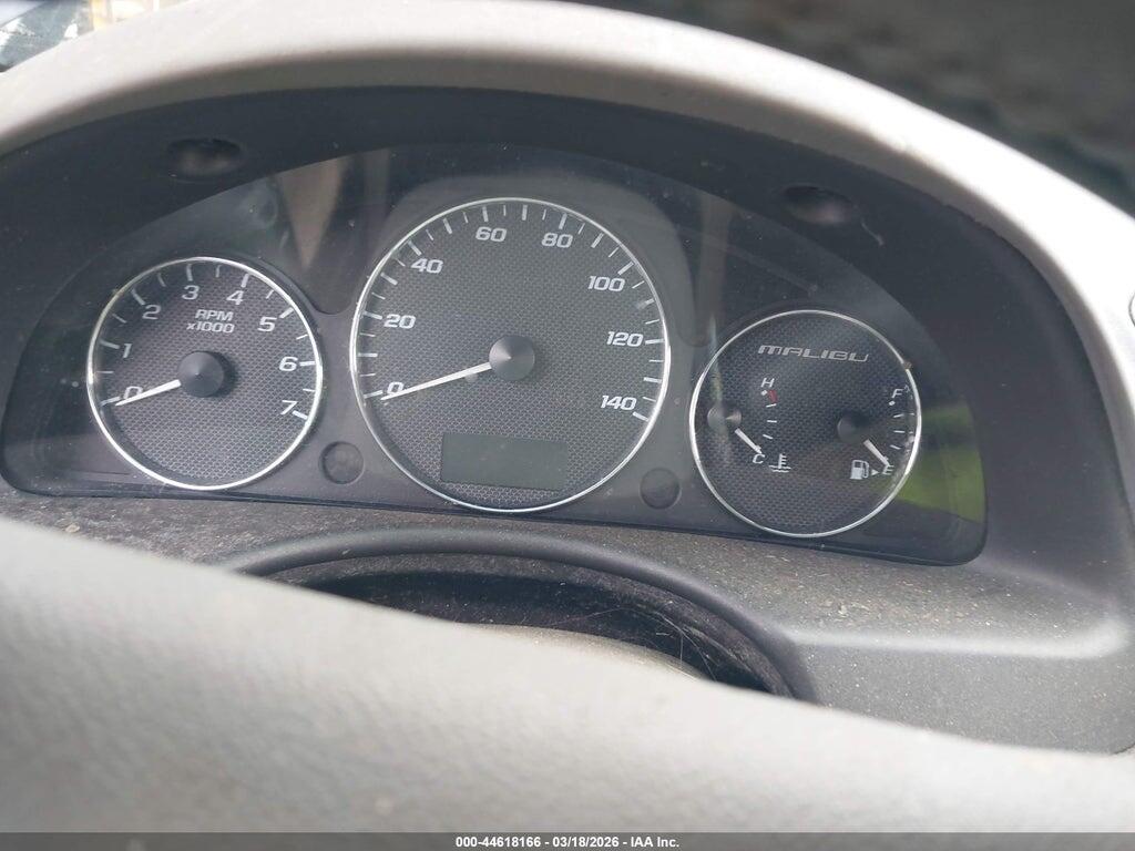 1G1ZT51826F279918 2006 CHEVROLET MALIBU photo no. 7