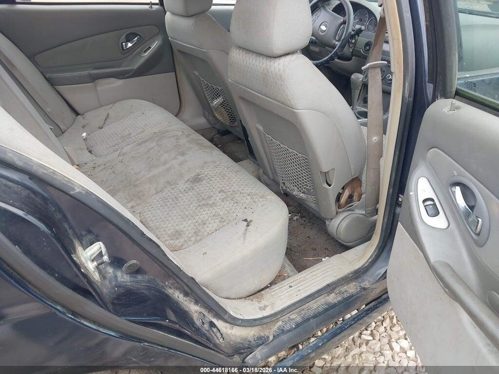 1G1ZT51826F279918 2006 CHEVROLET MALIBU photo no. 8
