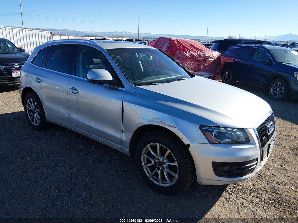 WA1KK78R69A018583 2009 AUDI Q5 photo no. 1