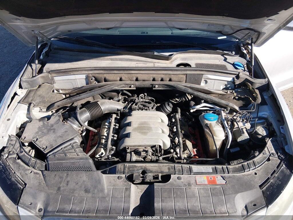 WA1KK78R69A018583 2009 AUDI Q5 photo no. 10