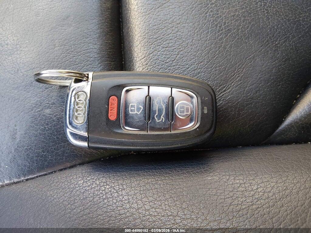 WA1KK78R69A018583 2009 AUDI Q5 photo no. 11