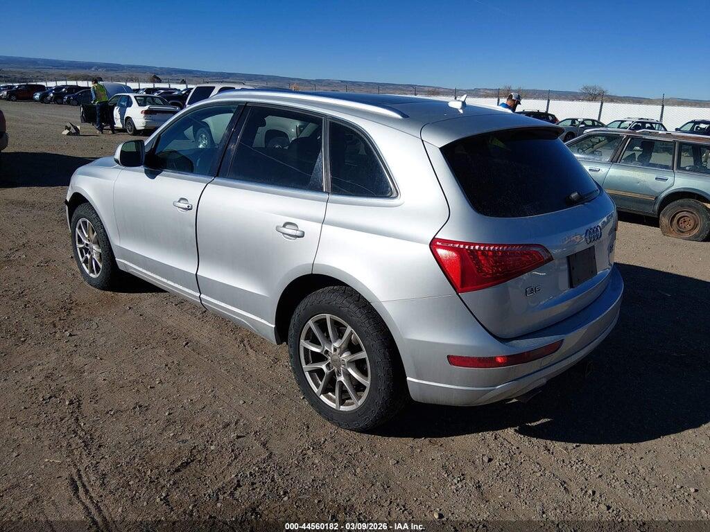 WA1KK78R69A018583 2009 AUDI Q5 photo no. 3