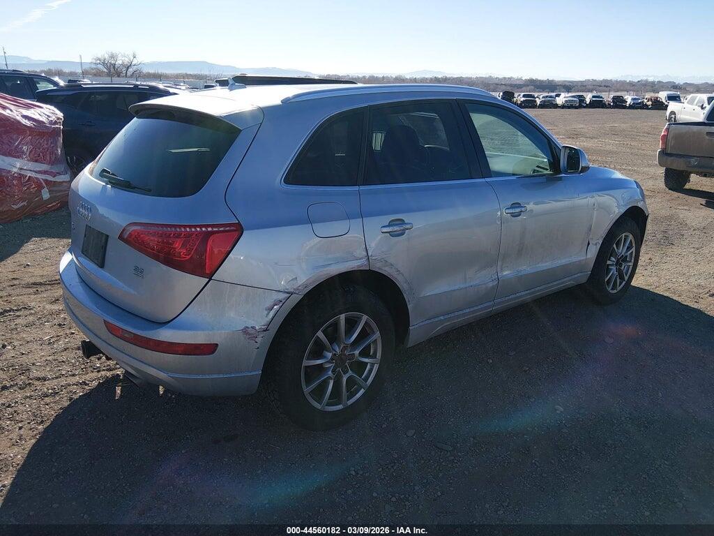 WA1KK78R69A018583 2009 AUDI Q5 photo no. 4