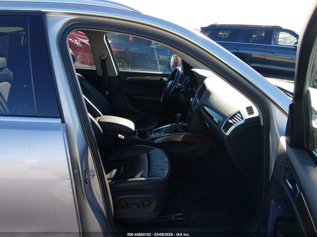 WA1KK78R69A018583 2009 AUDI Q5 photo no. 5