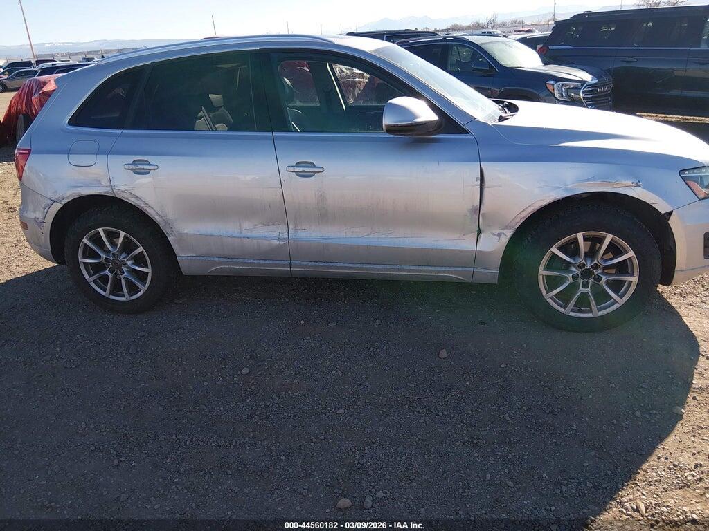 WA1KK78R69A018583 2009 AUDI Q5 photo no. 6