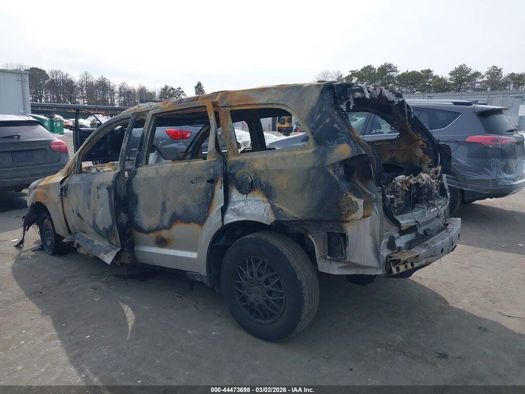 3C4PDCAB4CT389155 2012 DODGE JOURNEY photo no. 3