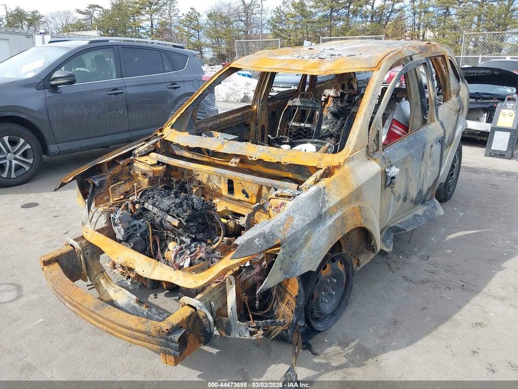 3C4PDCAB4CT389155 2012 DODGE JOURNEY photo no. 6