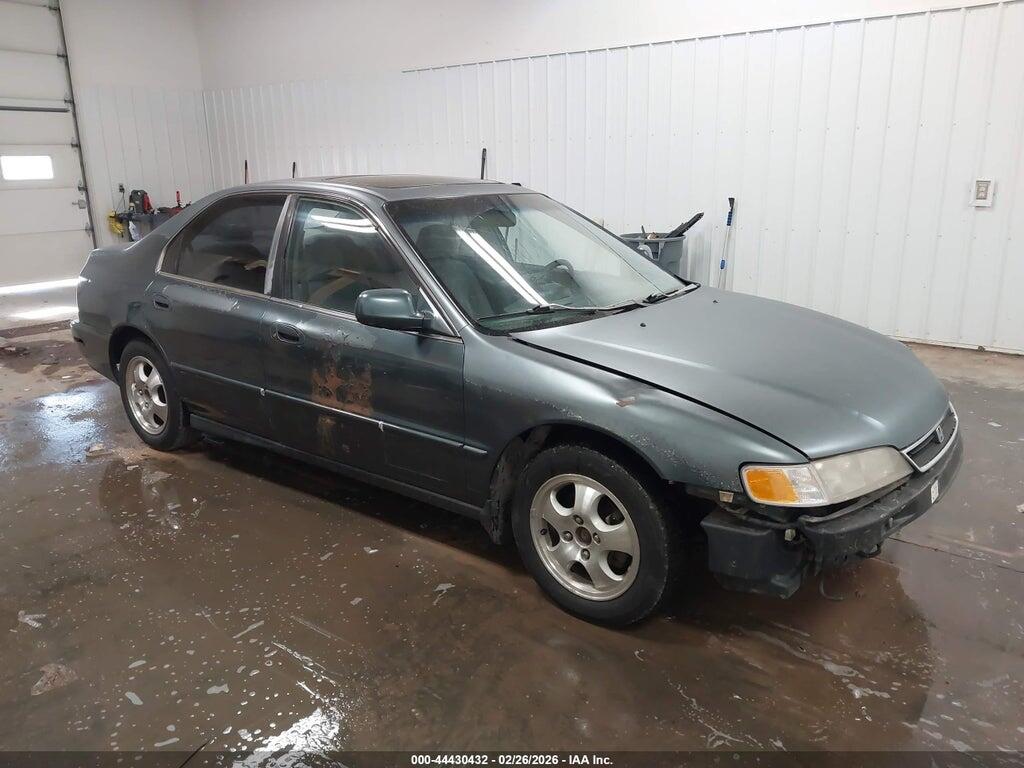 1HGCD5604VA803872 1997 HONDA ACCORD photo no. 1