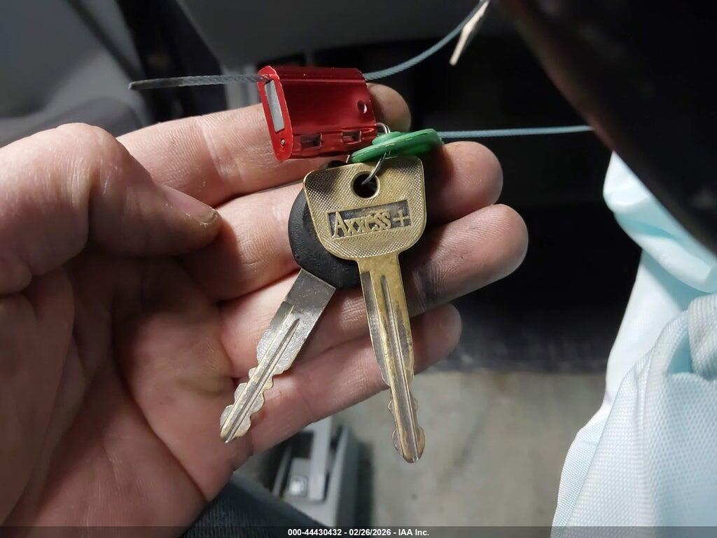1HGCD5604VA803872 1997 HONDA ACCORD photo no. 11