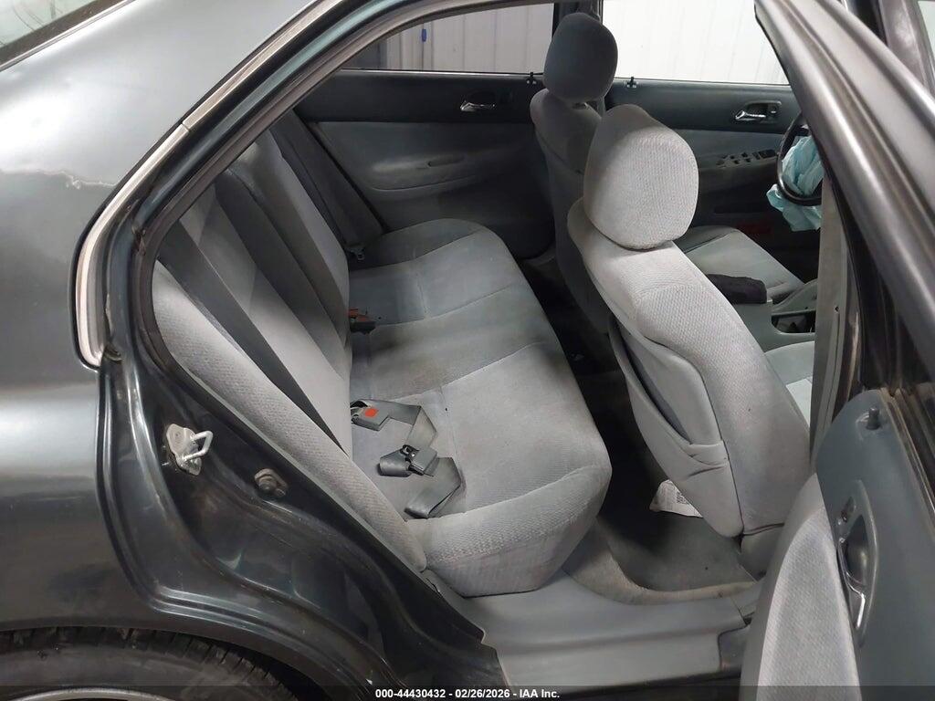 1HGCD5604VA803872 1997 HONDA ACCORD photo no. 8