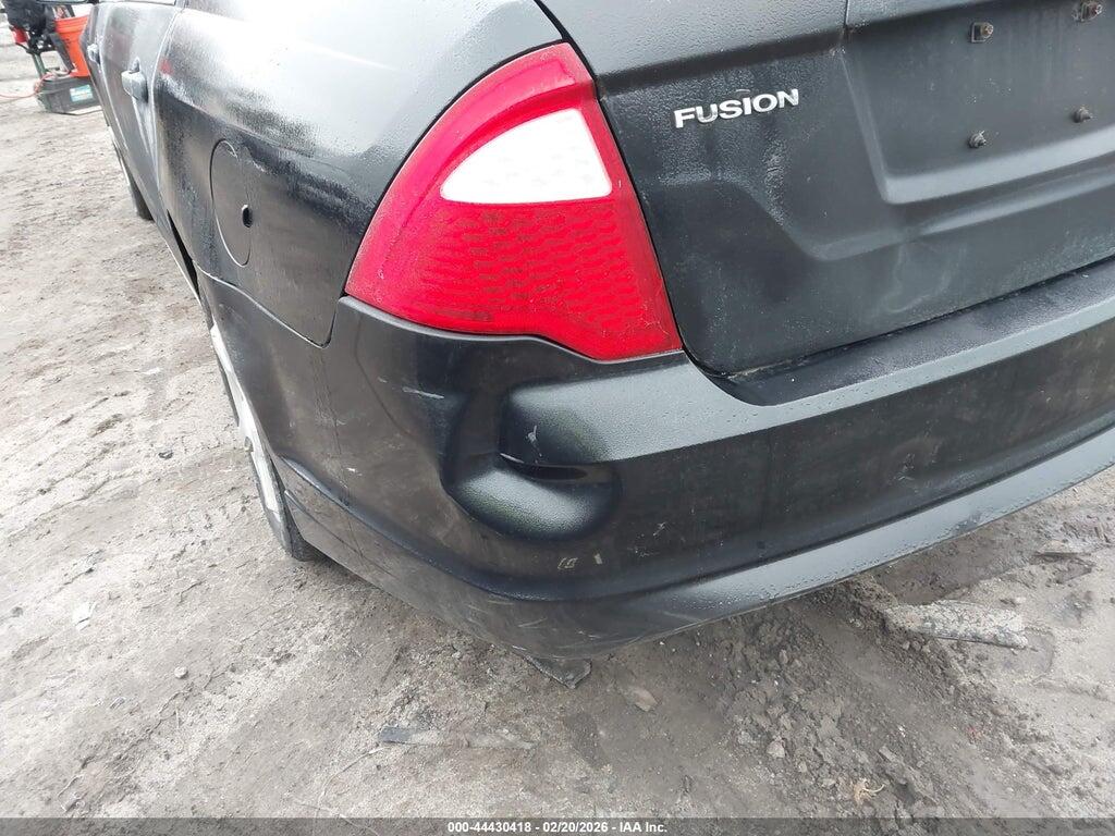 3FAHP0HA7BR101816 2011 FORD FUSION photo no. 12