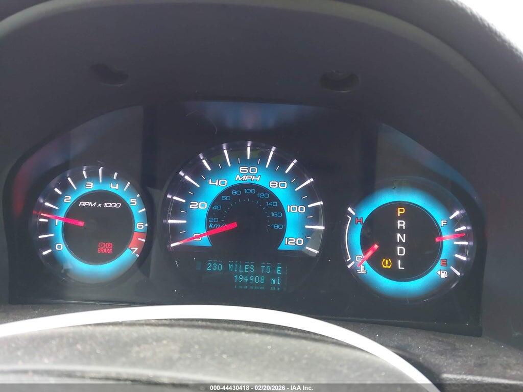 3FAHP0HA7BR101816 2011 FORD FUSION photo no. 7