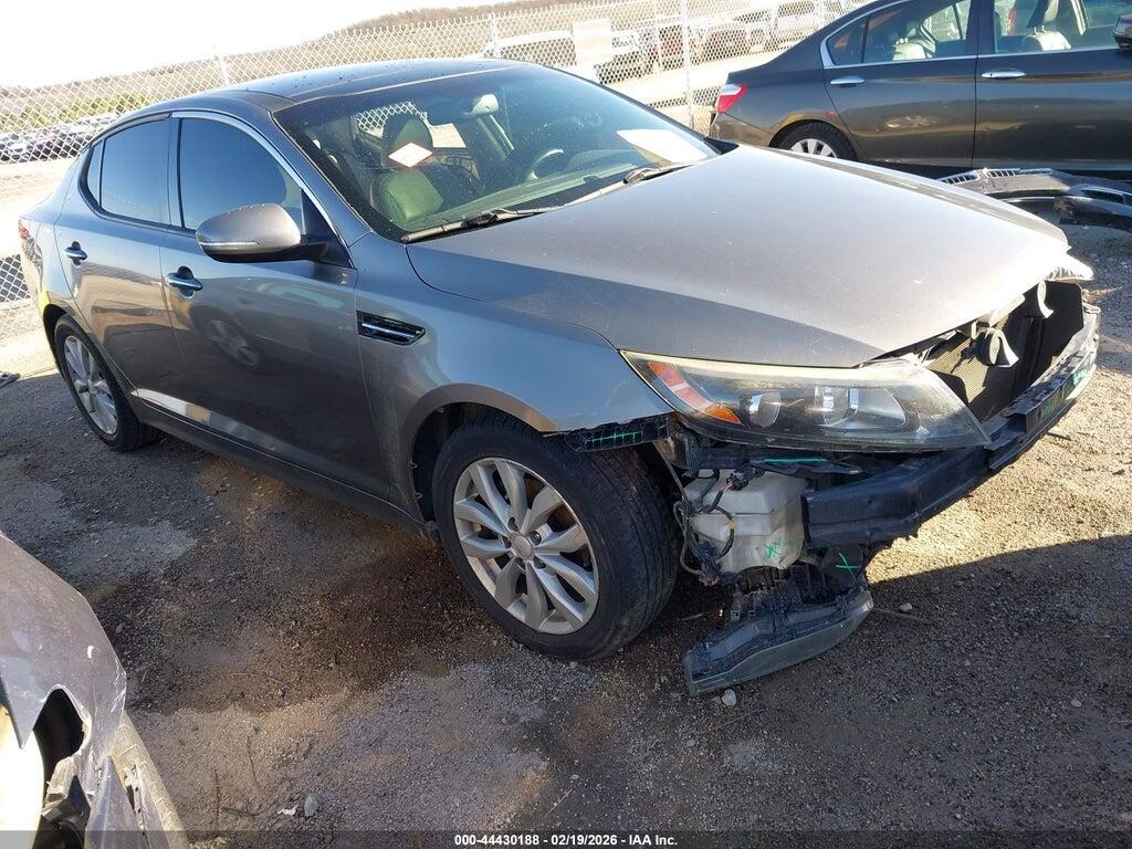 5XXGN4A79FG419457 2015 KIA OPTIMA photo no. 1