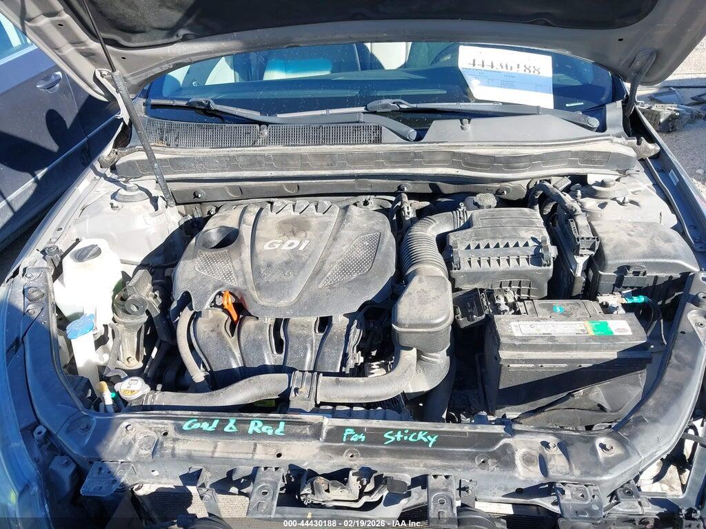 5XXGN4A79FG419457 2015 KIA OPTIMA photo no. 10