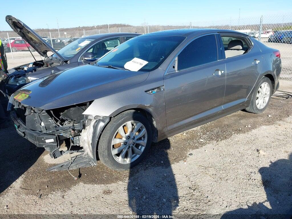 5XXGN4A79FG419457 2015 KIA OPTIMA photo no. 2