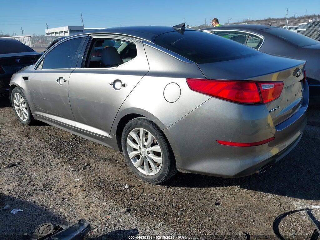 5XXGN4A79FG419457 2015 KIA OPTIMA photo no. 3
