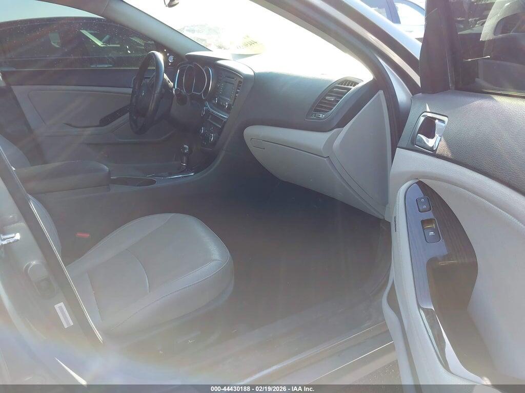 5XXGN4A79FG419457 2015 KIA OPTIMA photo no. 5