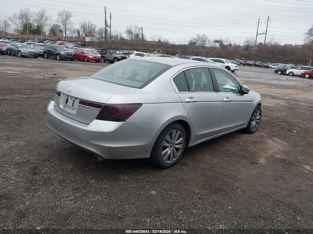 1HGCP2F83BA047555 2011 HONDA ACCORD photo no. 4