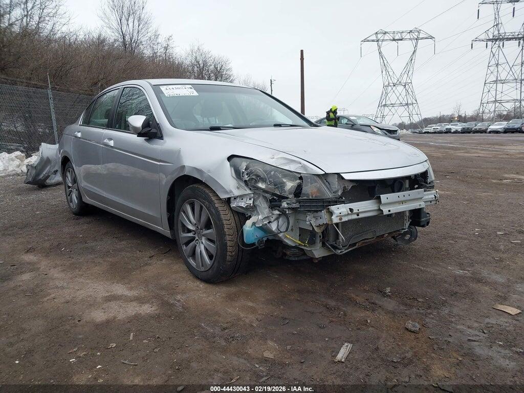 1HGCP2F83BA047555 2011 HONDA ACCORD photo no. 6