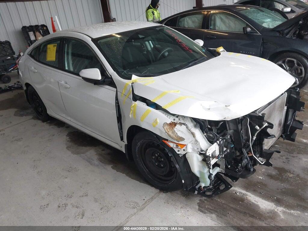 2HGFC2F60KH531952 2019 HONDA CIVIC photo no. 1