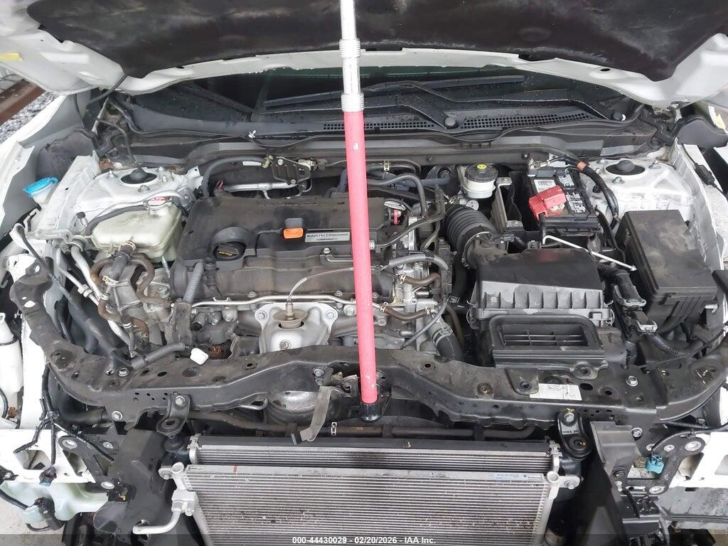 2HGFC2F60KH531952 2019 HONDA CIVIC photo no. 10