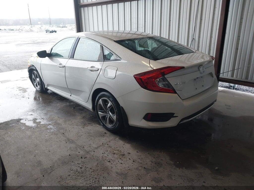 2HGFC2F60KH531952 2019 HONDA CIVIC photo no. 3