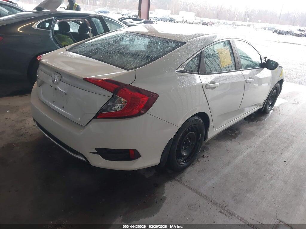 2HGFC2F60KH531952 2019 HONDA CIVIC photo no. 4
