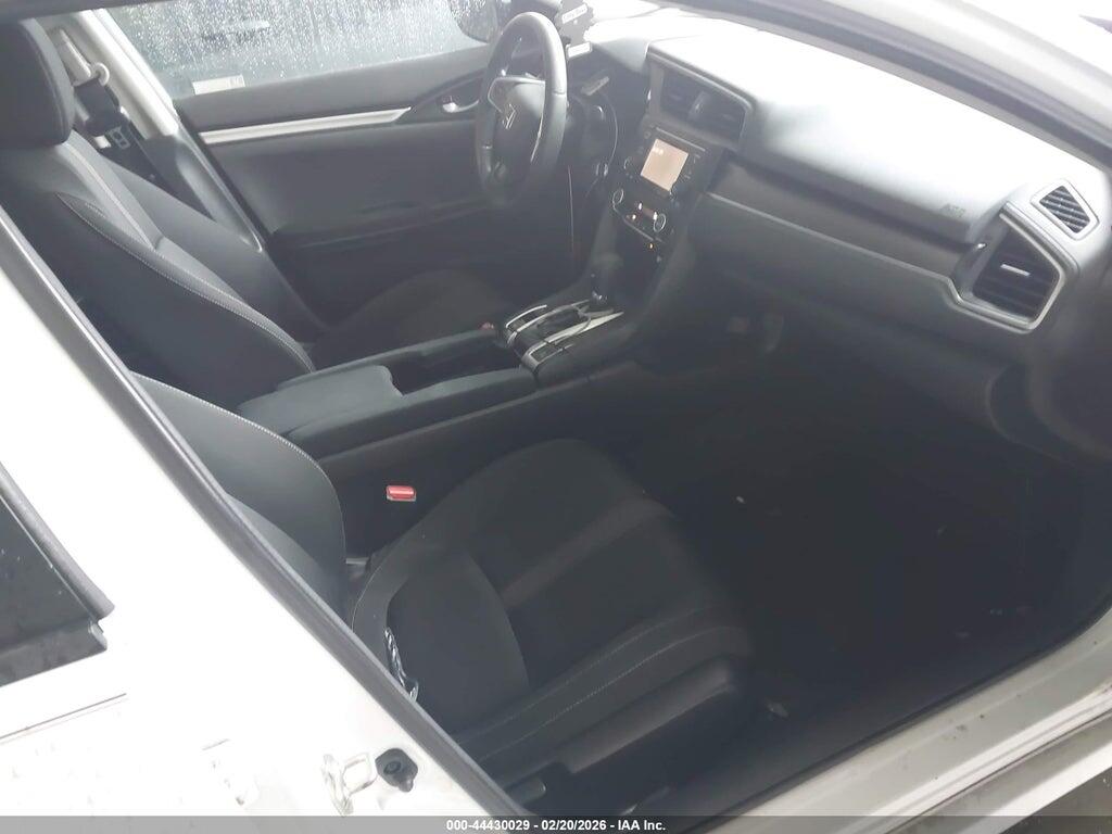 2HGFC2F60KH531952 2019 HONDA CIVIC photo no. 5