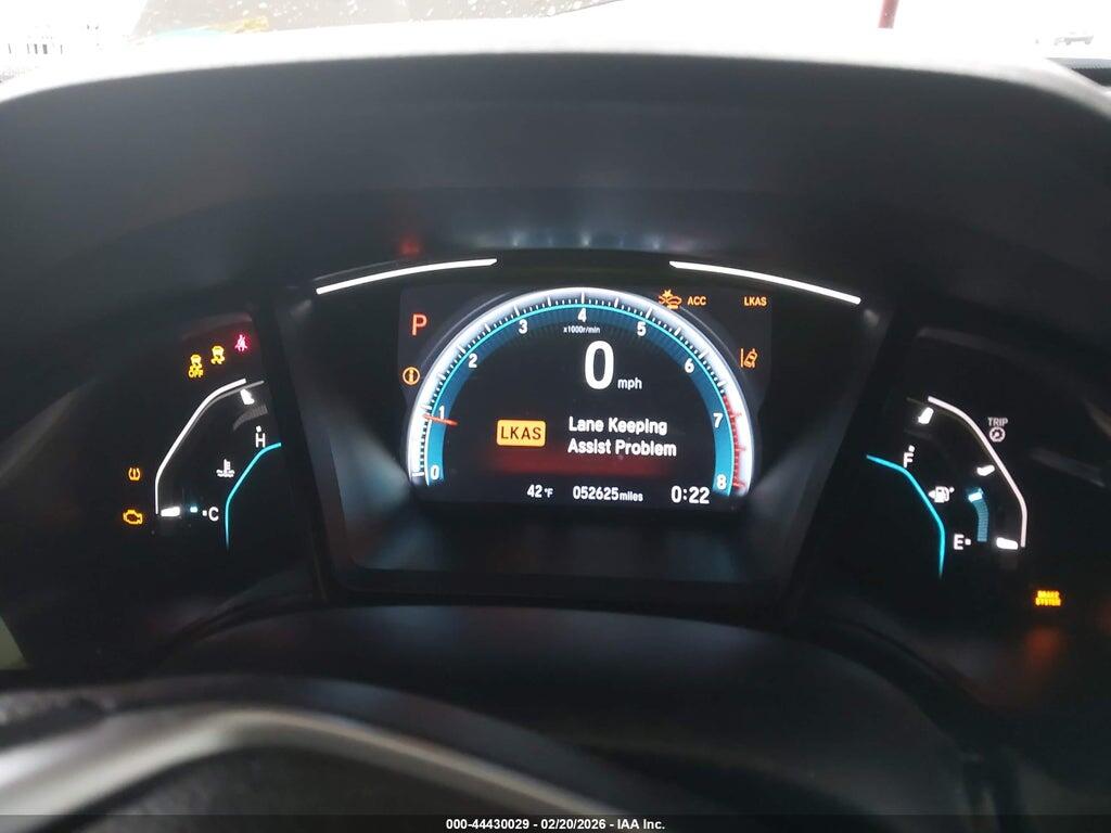2HGFC2F60KH531952 2019 HONDA CIVIC photo no. 7