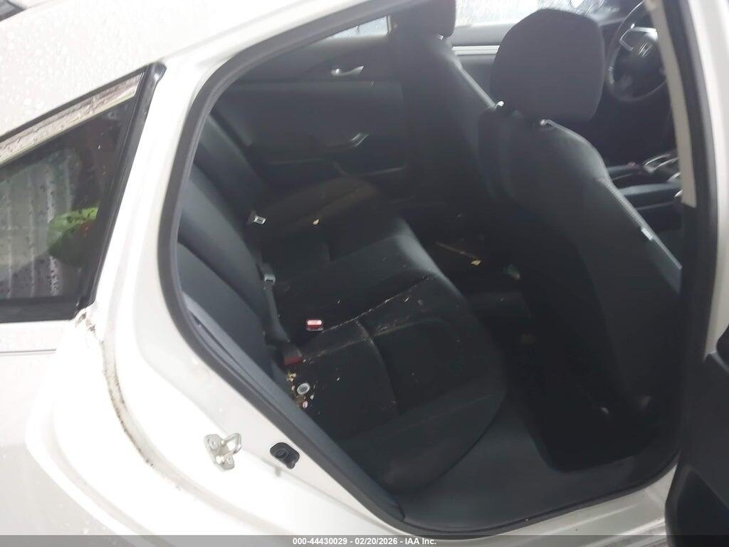 2HGFC2F60KH531952 2019 HONDA CIVIC photo no. 8